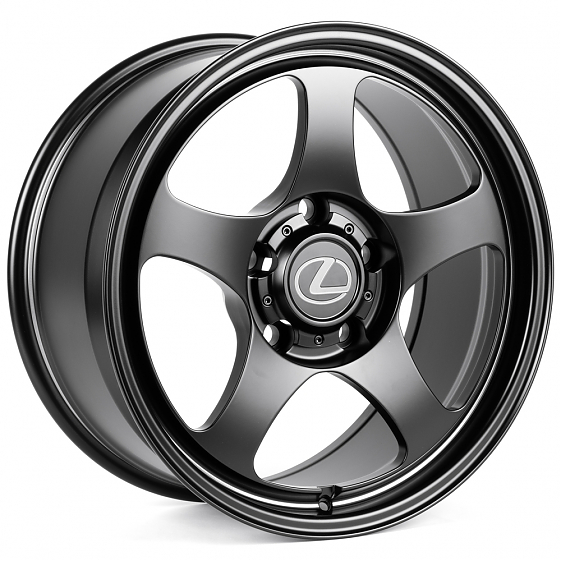 Кованые диски H251027E SKILL SV517-CS413 20 J9.5 ET35 5x150 110.1 чёрный матовый + полировка + тёмны: Фото 4