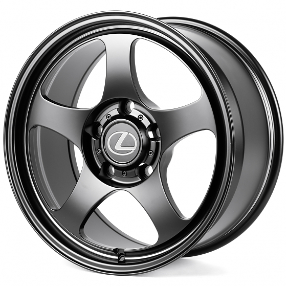 Кованые диски H251027E SKILL SV517-CS413 20 J9.5 ET35 5x150 110.1 чёрный матовый + полировка + тёмны: Фото 5