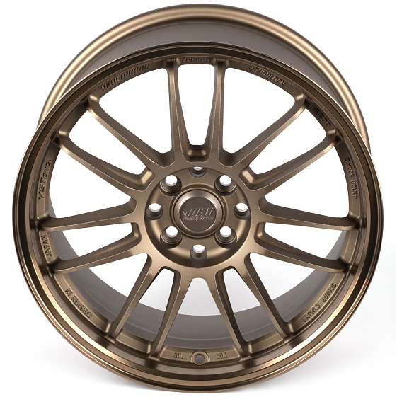 Литые диски 81916 Rays iV-30-SM156 17 J8 ET35 4x100/4x114.3 73.1 бронза: Фото 3