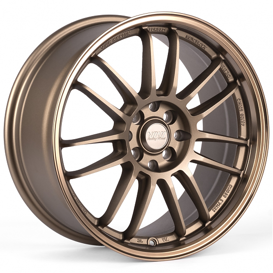 Литые диски 81916 Rays iV-30-SM156 17 J8 ET35 4x100/4x114.3 73.1 бронза: Фото 4