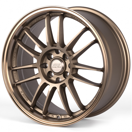 Литые диски 81916 Rays iV-30-SM156 17 J8 ET35 4x100/4x114.3 73.1 бронза: Фото 5