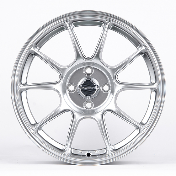 Литые диски 80694 Weds DQ011-SV262 16 J7 ET35 4x100 73.1 серебро тёмное: Фото 1