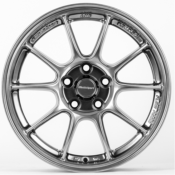 Литые диски 80427 Weds FBX020-5-DS162 15 J6.5 ET30 5x100 57.1 серебро тёмное: Фото 1