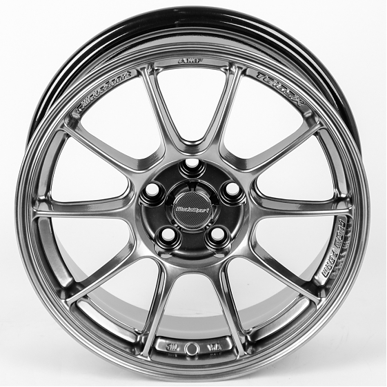 Литые диски 80427 Weds FBX020-5-DS162 15 J6.5 ET30 5x100 57.1 серебро тёмное: Фото 3