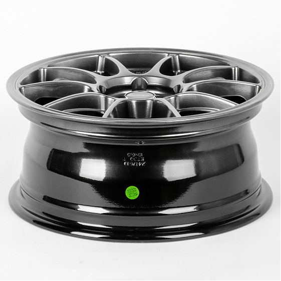 Литые диски 80427 Weds FBX020-5-DS162 15 J6.5 ET30 5x100 57.1 серебро тёмное: Фото 7
