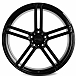 Кованые диски 70461 CMST CS451 23 J11 ET20 5x130 84.1 чёрный