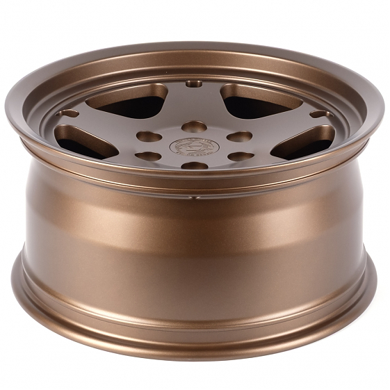 Кованые диски H260527C SKILL SV473-SK303 18 J9 ET15 6x139.7 106.1 бронза матовая: Фото 7