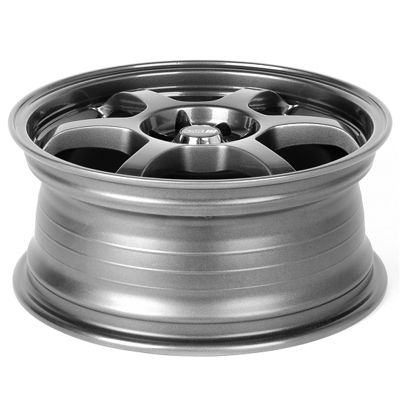 Литые диски 81569 SSR 6052X-SV262 16 J7 ET40 4x100/4x114.3 73.1 графит глянцевый: Фото 7