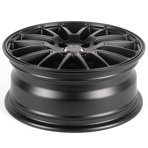 Литые диски 81611 Rays TC43-CT467 16 J6.5 ET42 4x100 54.1 чёрный матовый: Фото 7