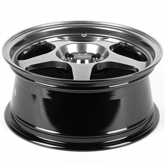 Литые диски 82198 Nismo KS092-CT468 16 J7 ET35 4x100 73.1 серебро тёмное: Фото 7