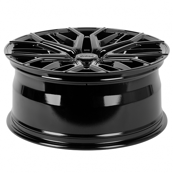 Кованые диски H230907AF SKILL SL170-SV294 19 J8.5 ET36 5x112 66.6 зеркальная полировка: Фото 7