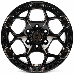 SV310-SK289 17 J8.5 ET34 6x135 87.1