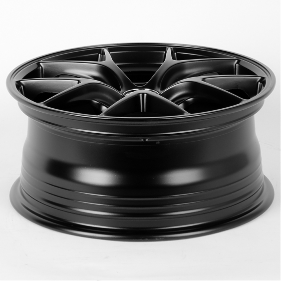 Литые диски 80385 Rays ZT602-CS223 16 J7 ET35 5x100 73.1 чёрный: Фото 7