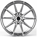 Литые диски 82391 HRE IVF3408 19 J8.5 ET35 5x112 66.5 серебро тёмное