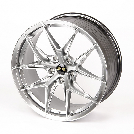 Литые диски 80673 BBS F065-SB406 19 J8.5 ET35 5x120 72.6 серебро тёмное: Фото 6