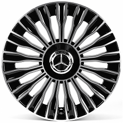 IVF-3152-H3152F 18 J8 ET36 5x112 66.5