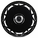 Кованые диски H260701C SKILL SL933-SK317 19 J8.5 ET30 5x112 66.6 чёрный глянцевый