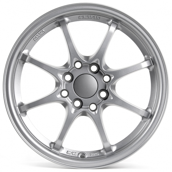 Литые диски 80966 Rays 8306X-CT326 15 J7 ET35 4x100/4x114.3 73.1 графит матовый: Фото 1
