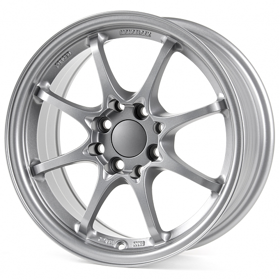 Литые диски 80966 Rays 8306X-CT326 15 J7 ET35 4x100/4x114.3 73.1 графит матовый: Фото 4