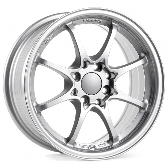 Литые диски 80966 Rays 8306X-CT326 15 J7 ET35 4x100/4x114.3 73.1 графит матовый: Фото 6