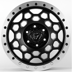 FC240-7-CT480 17 J8.5 ET0 6x135 87.1