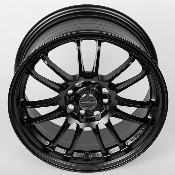 Литые диски 81462 Weds K142X-SL023 15 J7 ET38 4x100 73.1 чёрный: Фото 3