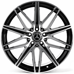 Mercedes-Benz iVF-3583-H3583F 19 J8.5/9.5 ET36/43 5x112 66.5