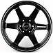 Литые диски 81963 Rays 5256-CT524 20 J9 ET20 6x139.7 110 чёрный матовый
