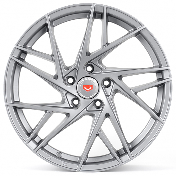 Литые диски 80889 Vossen TC01-DS191 18 J8 ET40 5x114.3 73.1 графит матовый: Фото 1