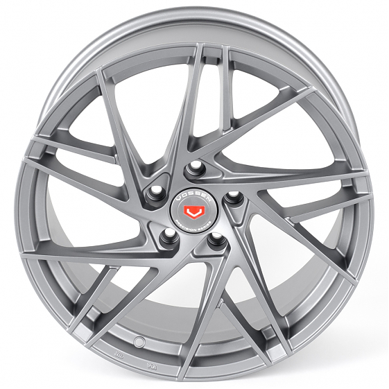 Литые диски 80889 Vossen TC01-DS191 18 J8 ET40 5x114.3 73.1 графит матовый: Фото 3