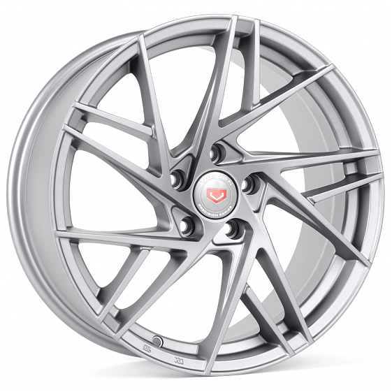 Литые диски 80889 Vossen TC01-DS191 18 J8 ET40 5x114.3 73.1 графит матовый: Фото 4