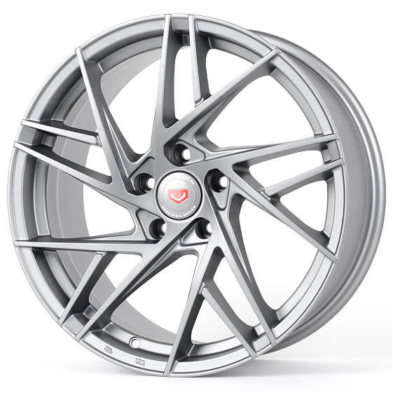 Литые диски 80889 Vossen TC01-DS191 18 J8 ET40 5x114.3 73.1 графит матовый: Фото 5