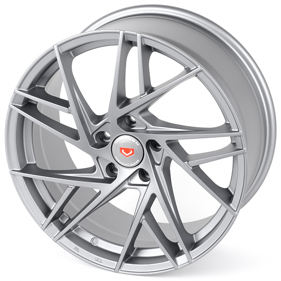 Литые диски 80889 Vossen TC01-DS191 18 J8 ET40 5x114.3 73.1 графит матовый: Фото 6