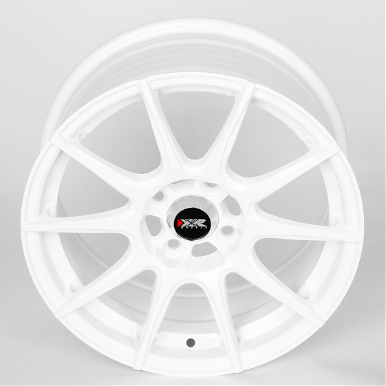 Литые диски 80235 1083X-DS163 15 J7 ET38 4x100 73.1 белый глянцевый: Фото 3