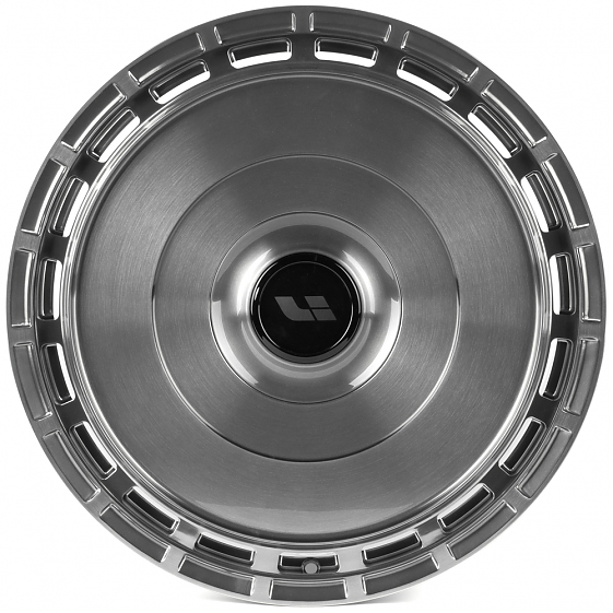 Кованые диски H250109J SKILL SL793-SK348 21 J9 ET45.5 5x120 62.5 серебро тёмное: Фото 1