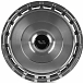 Кованые диски H260130K SKILL SL793-SK348 21 J9 ET45.5 5x120 62.5 матовый браш прозрачный