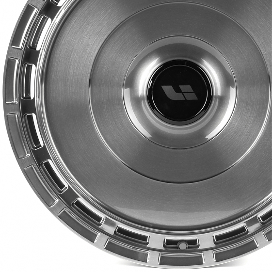 Кованые диски H250109J SKILL SL793-SK348 21 J9 ET45.5 5x120 62.5 серебро тёмное: Фото 2