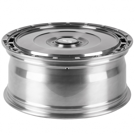 Кованые диски H250109J SKILL SL793-SK348 21 J9 ET45.5 5x120 62.5 серебро тёмное: Фото 7