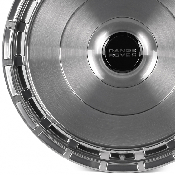 Кованые диски H241211W SKILL SL793-CV497 23 J9.5 ET42.5 5x120 72.6 серебро + зеркальная полировка: Фото 2