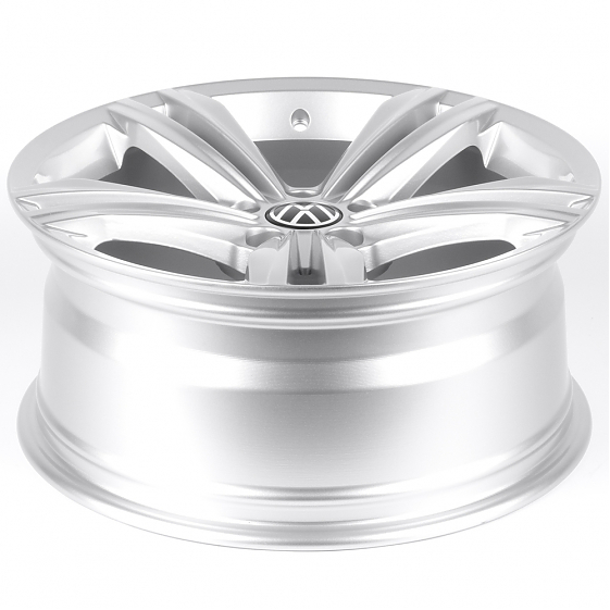 Литые диски 82369 Volkswagen IVF3111 18 J8 ET35 5x112 57.1 серебро: Фото 7