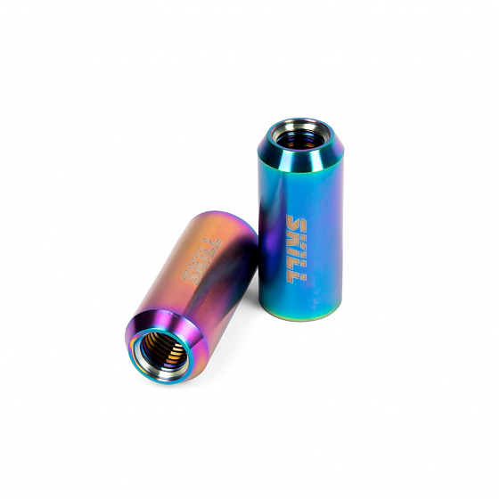 Гайка 90041 SKILL ST005 конус 12x1,5 45mm хамелеон HEX 12: Фото 2