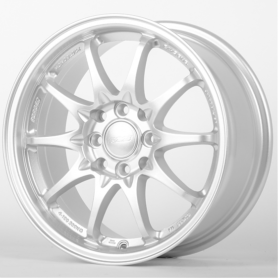 Литые диски 80361 Rays WT290-DS163 15 J7 ET35 4x100/4x114.3 73.1 серебро: Фото 6