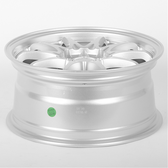 Литые диски 80361 Rays WT290-DS163 15 J7 ET35 4x100/4x114.3 73.1 серебро: Фото 7