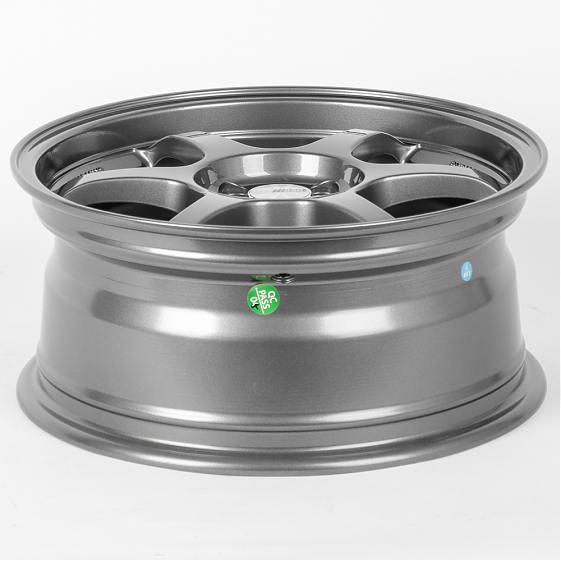 Литые диски 80409 SSR ZT610-CS223 16 J7 ET35 4x100 73.1 графит: Фото 7