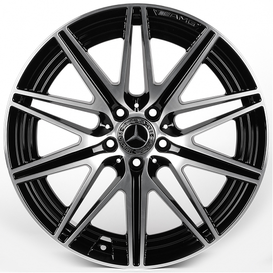 Mercedes-Benz IVF-3121-CT508 19 J8.5/9.5 ET36/42 5x112 66.5: Фото 1