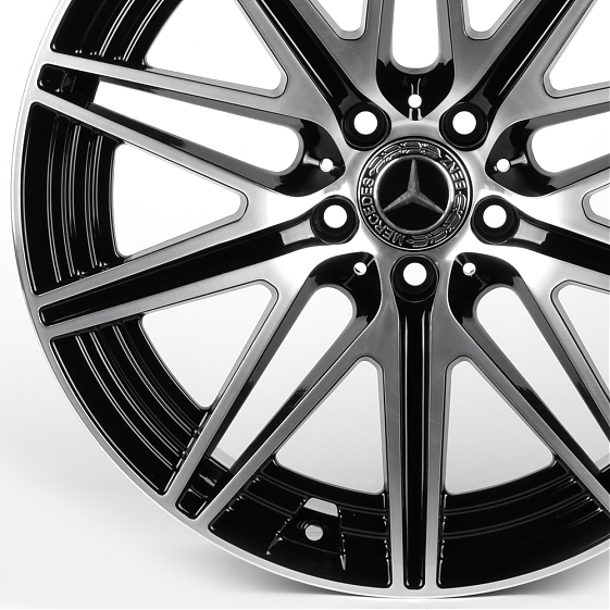 Mercedes-Benz IVF-3121-CT508 19 J8.5/9.5 ET36/42 5x112 66.5: Фото 2
