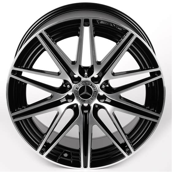 Mercedes-Benz IVF-3121-CT508 19 J8.5/9.5 ET36/42 5x112 66.5: Фото 3
