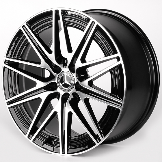 Mercedes-Benz IVF-3121-CT508 19 J8.5/9.5 ET36/42 5x112 66.5: Фото 5