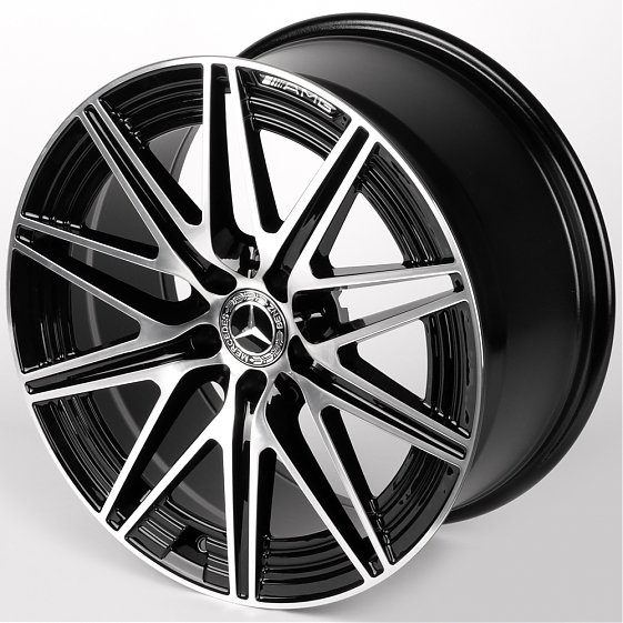 Mercedes-Benz IVF-3121-CT508 19 J8.5/9.5 ET36/42 5x112 66.5: Фото 6
