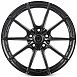 Литые диски 82581 HRE IVF-006-SM155 17 J7.5 ET35 5x108 73.1 чёрный матовый